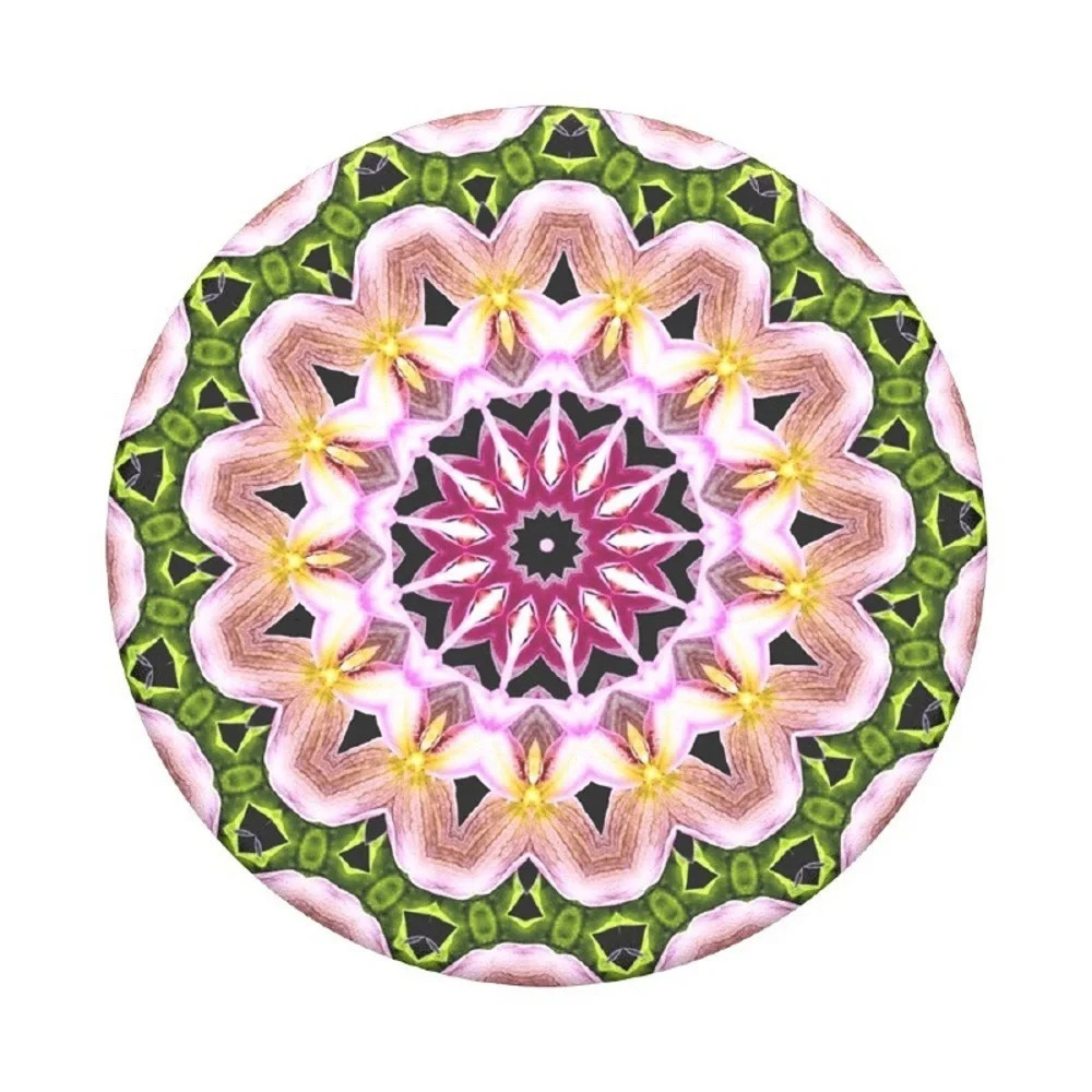 PopSocket Orchid Mandala